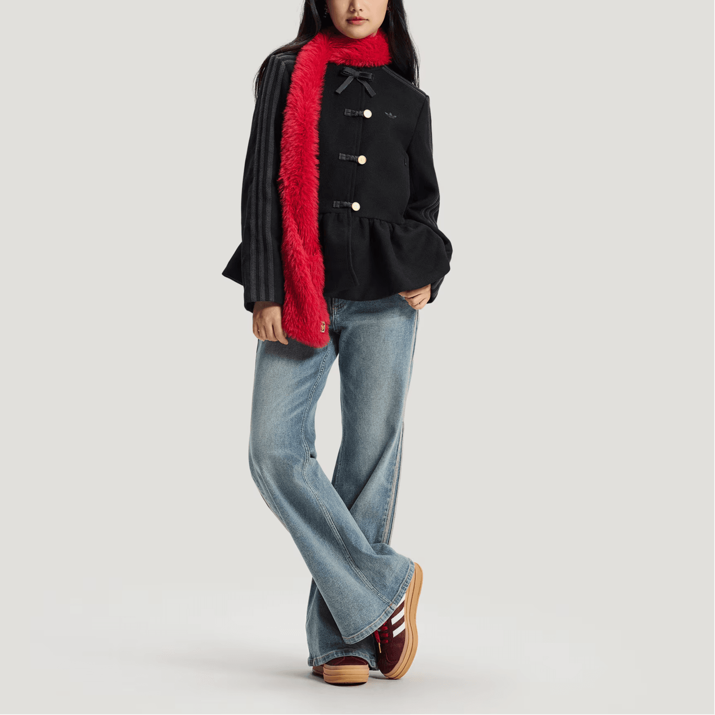 adidas Originals FW25 CNY Jacket