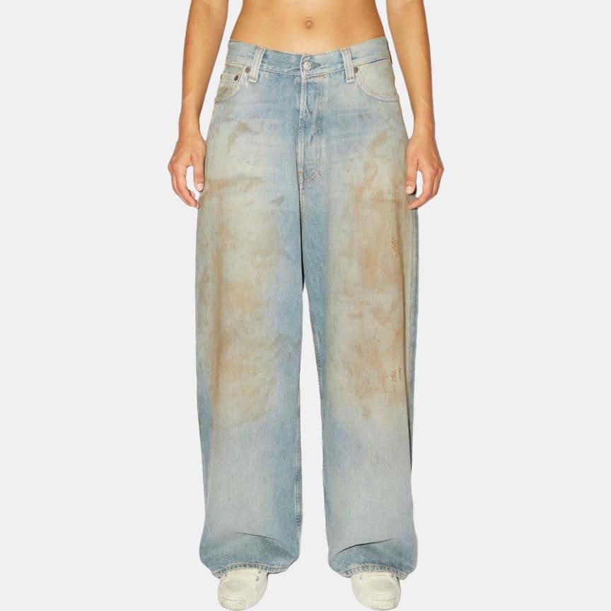 Acne Studios FW23 Denim