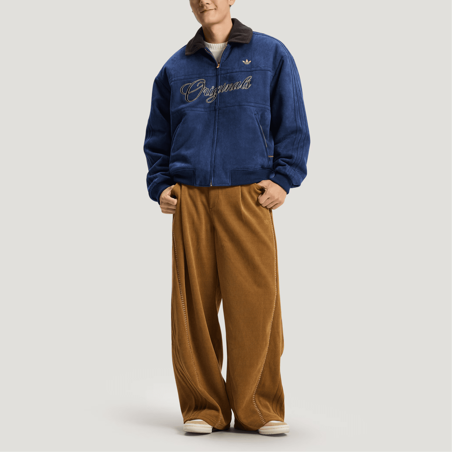 adidas Originals FW25 Crafted Jacket Padded