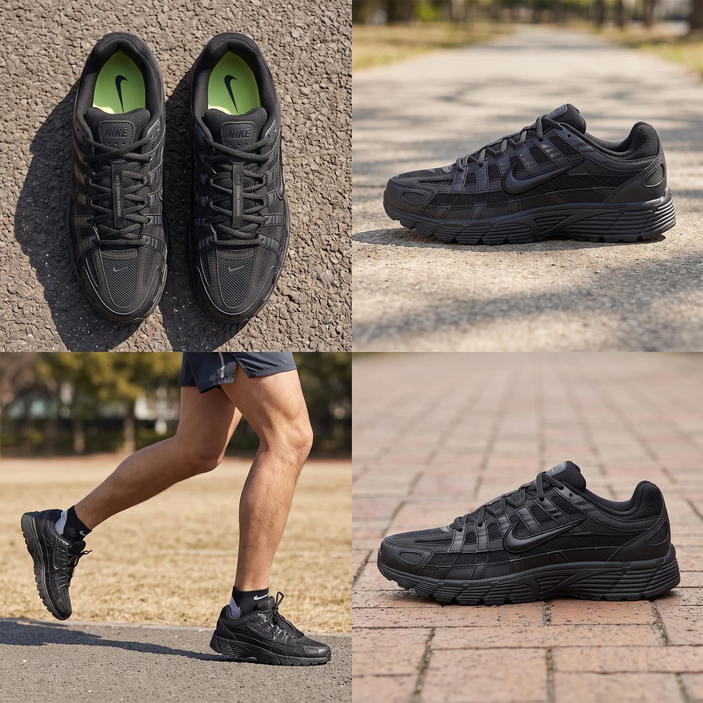 Nike P-6000 Reflectivity SE