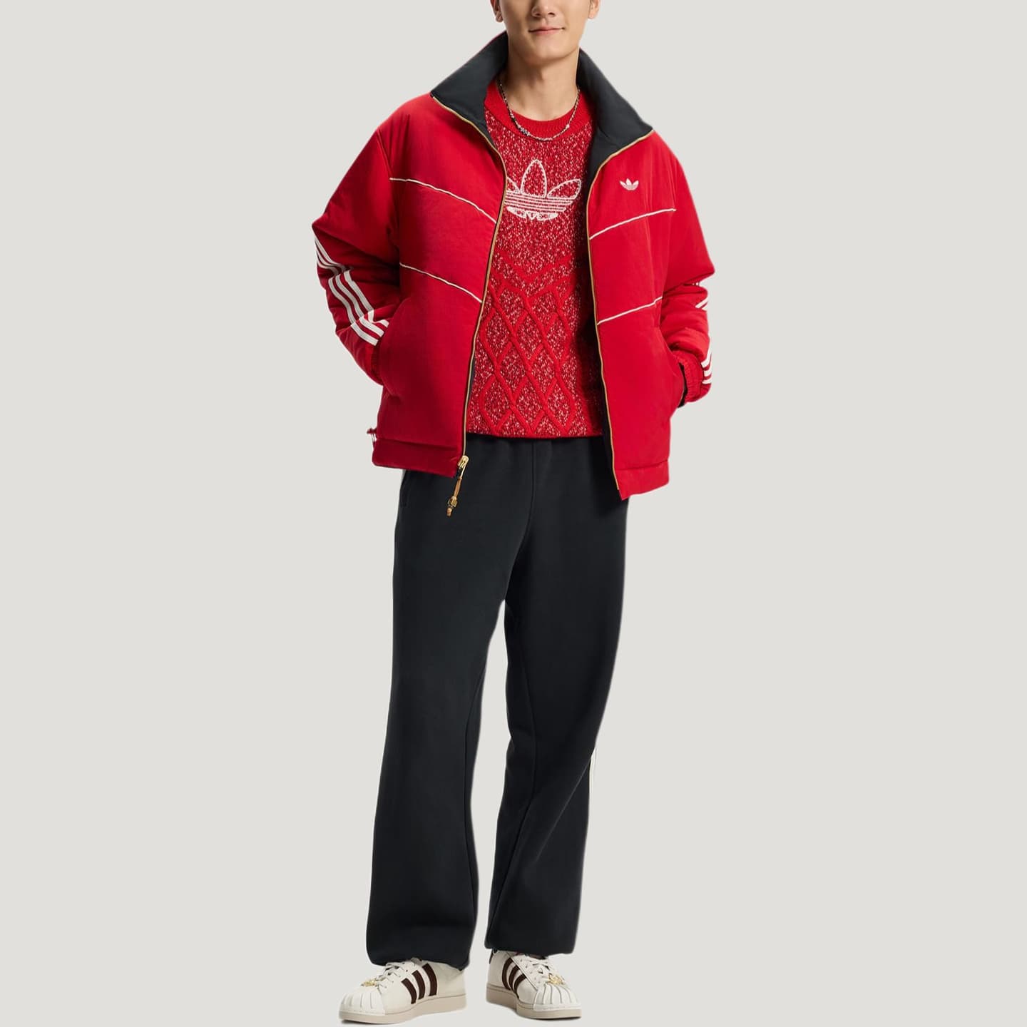 adidas Originals FW25 Padded Jacket