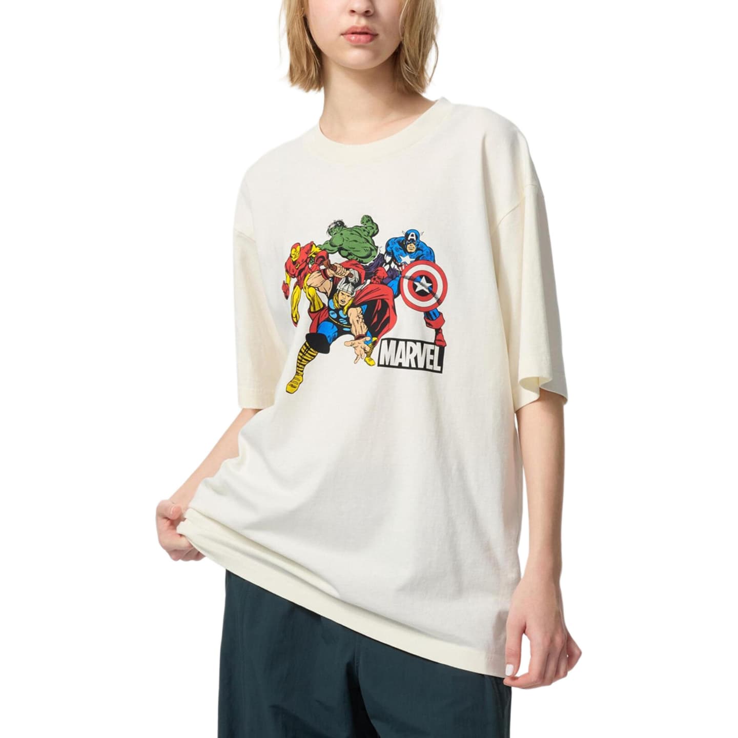 UNIQLO x SS25 T