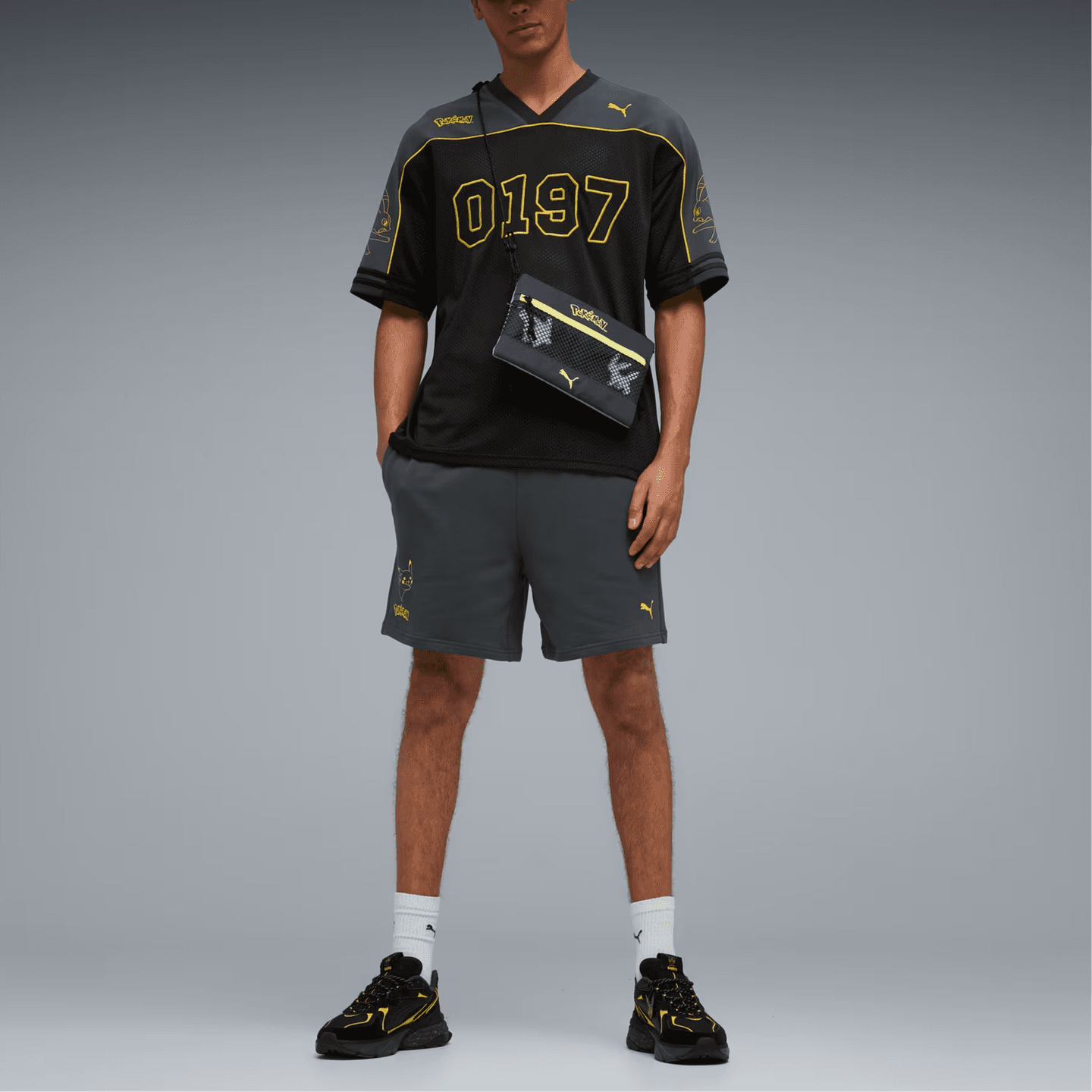 PUMA POKEMON T