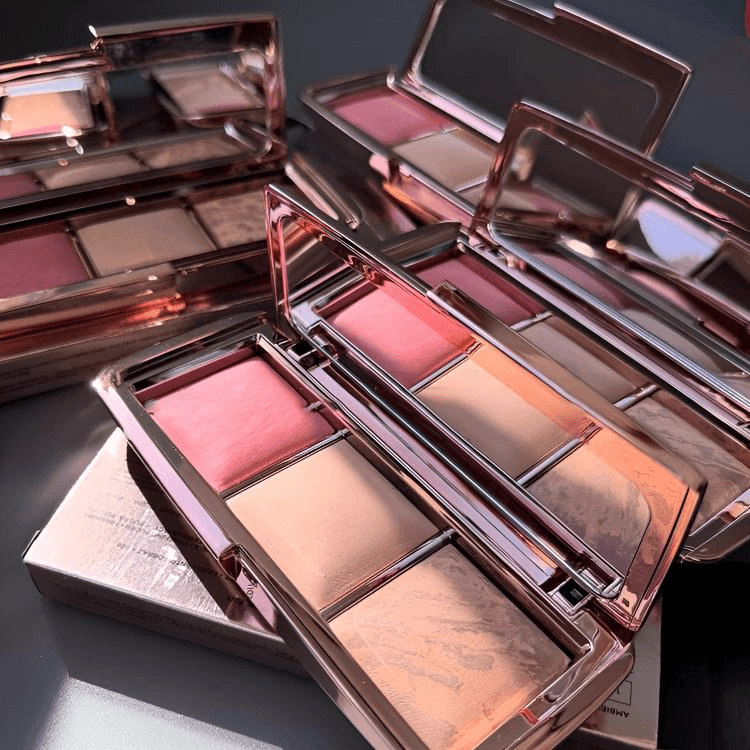 Hourglass Eyeshadow Trio