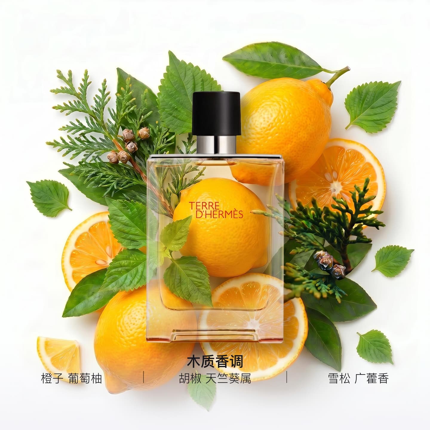 Hermes Terre d'Hermes EDT