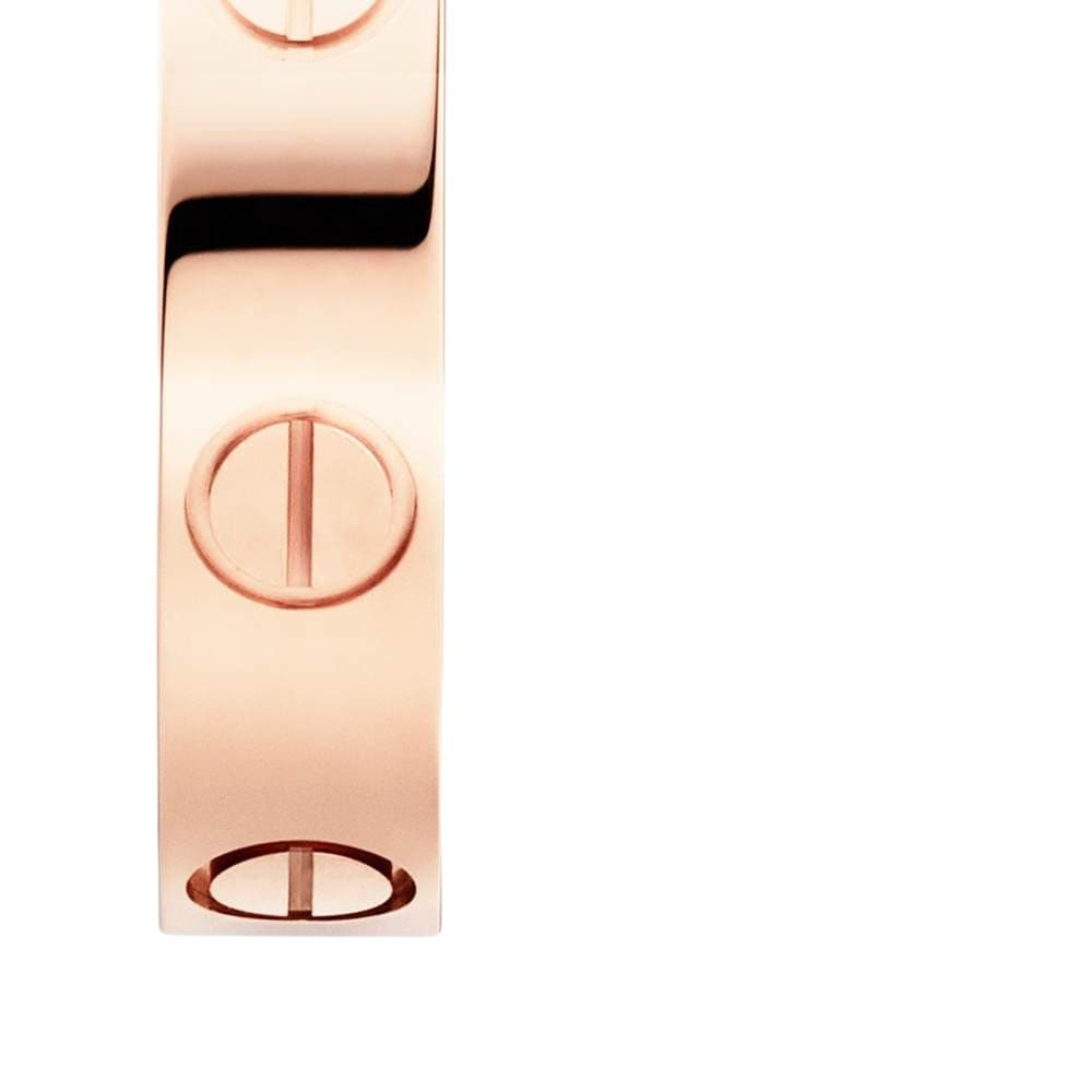 Cartier Love Ring