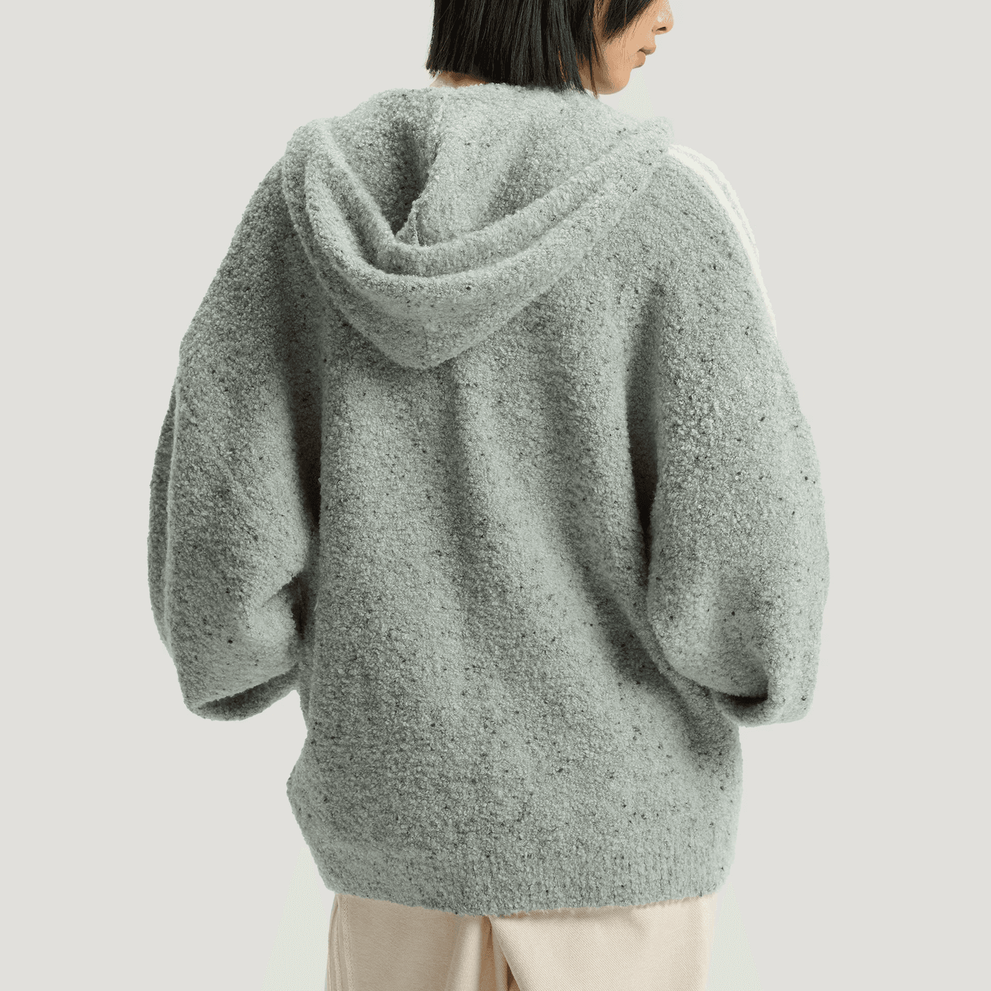 adidas Originals FW25 Crafted Jacket Hooded