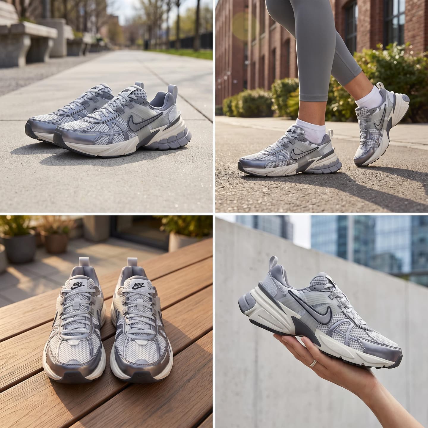 Nike V2K Run