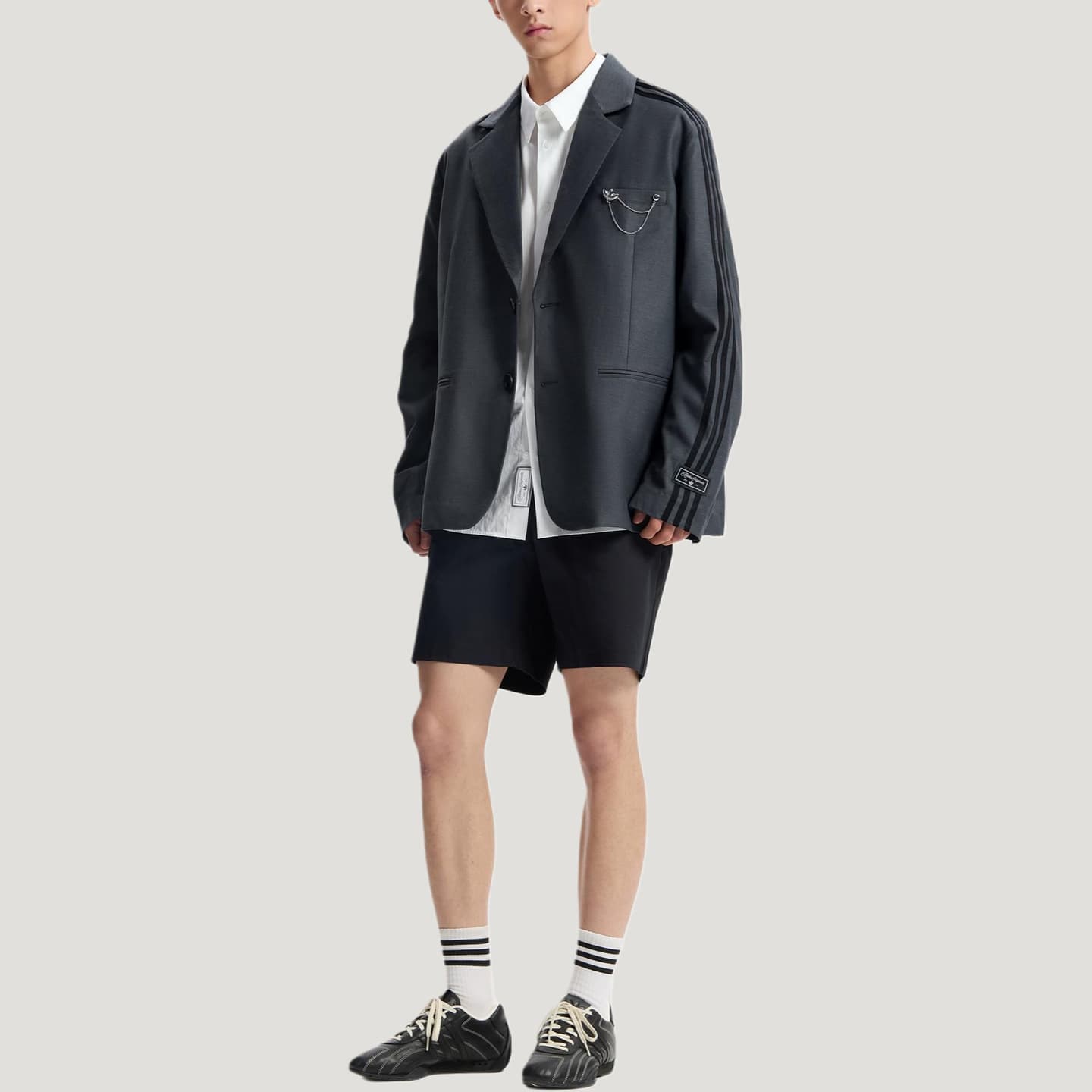 adidas originals REFINED LUXE DLXC U BLAZER