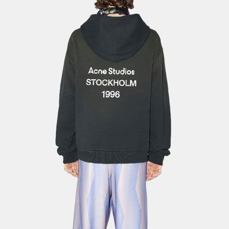 Acne Studios Hoodie Black