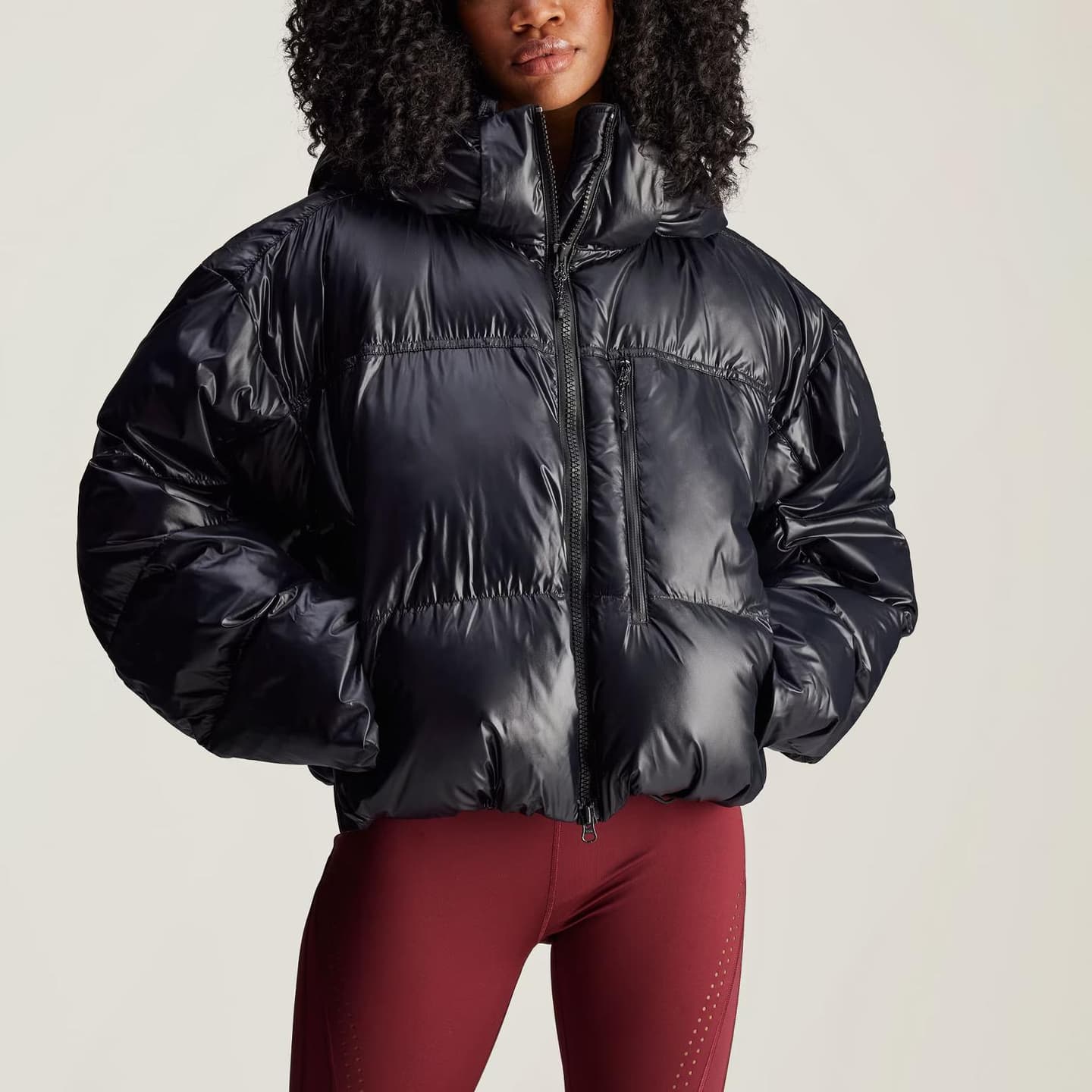 adidas x Stella McCartney Truenature Padded Winter Jacket