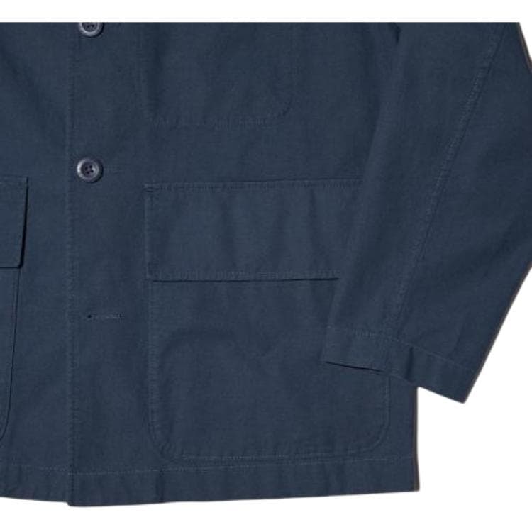 UNIQLO x JW Anderson Deep Blue Jacket