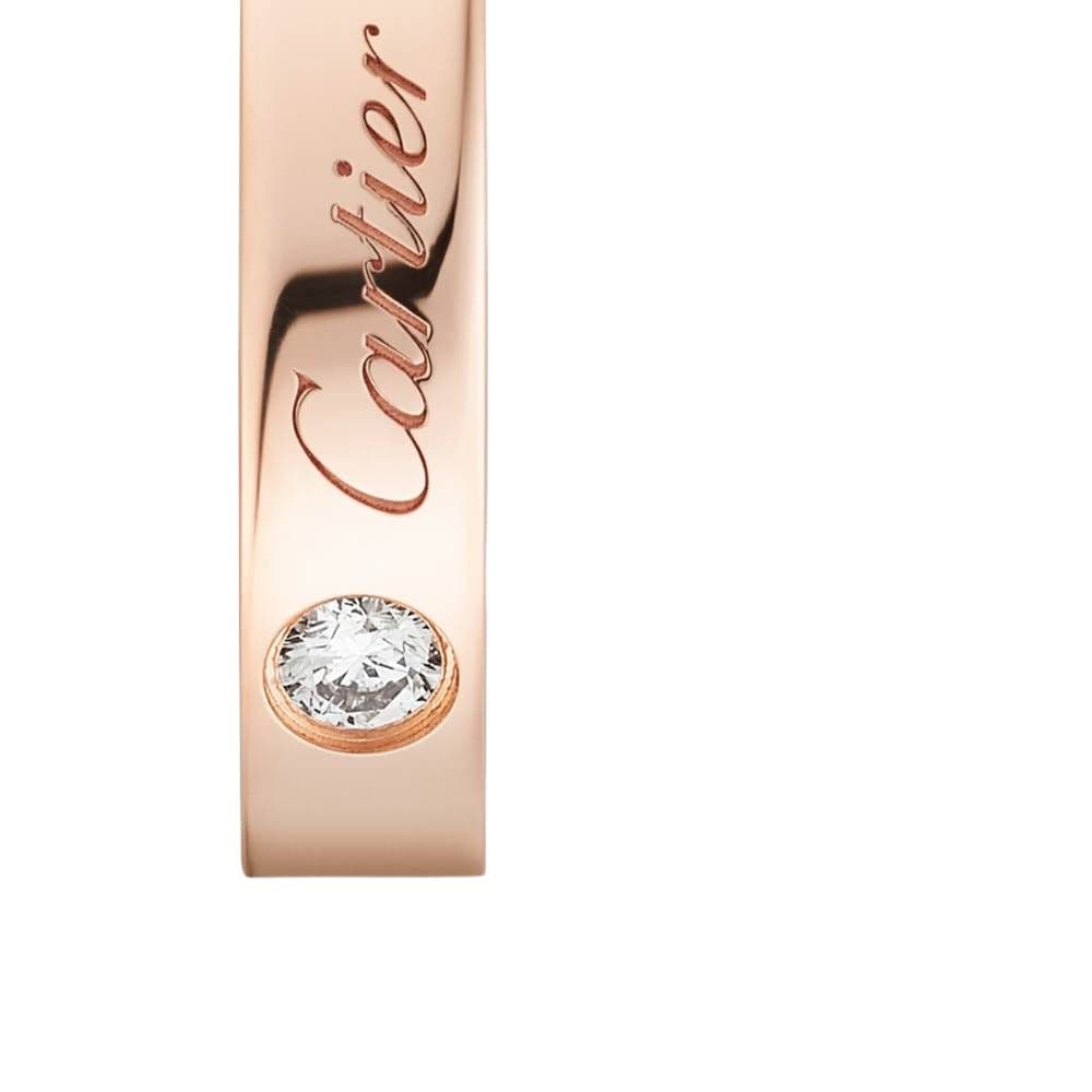 Cartier C de Cartier Ring