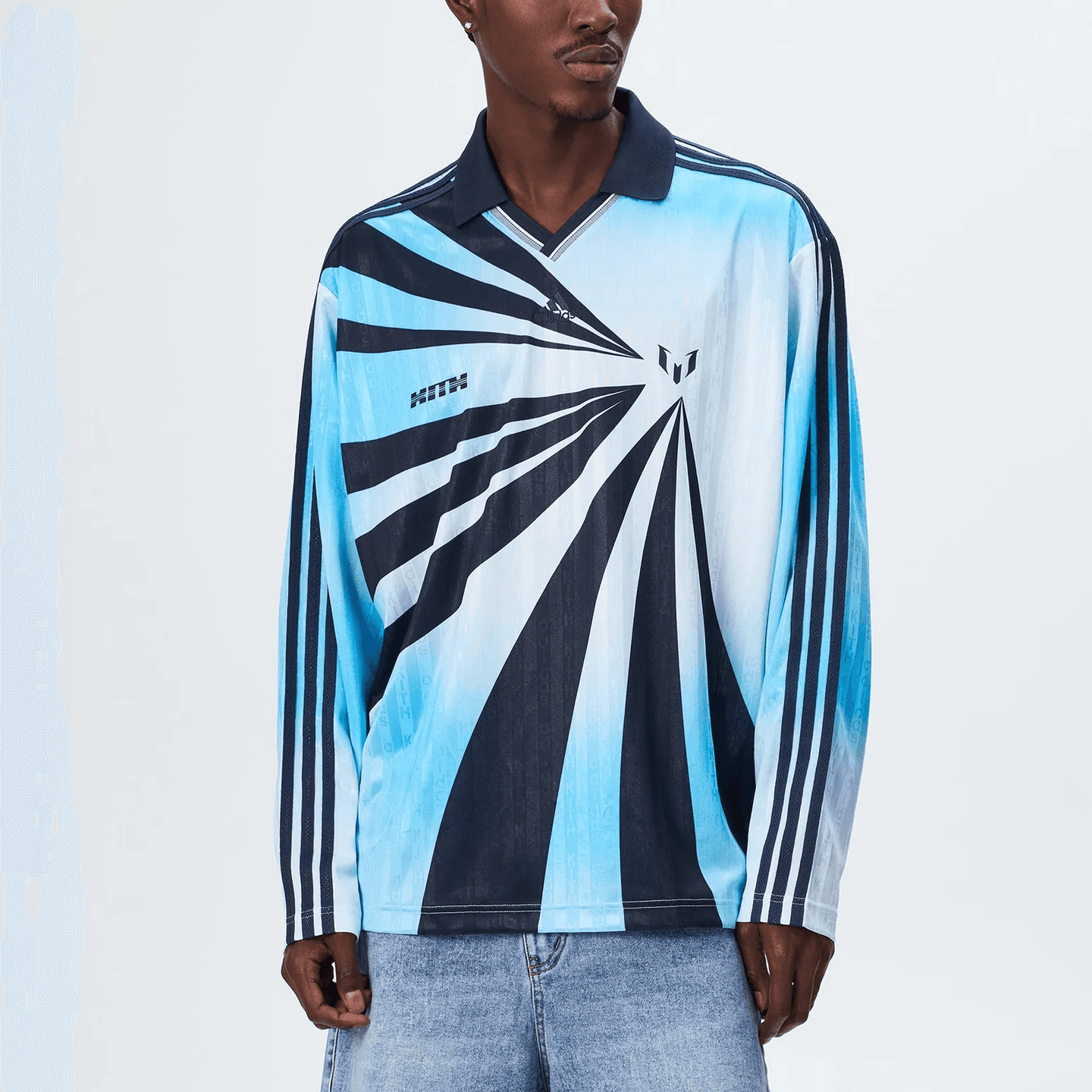 adidas originals KITH x MESSI V T