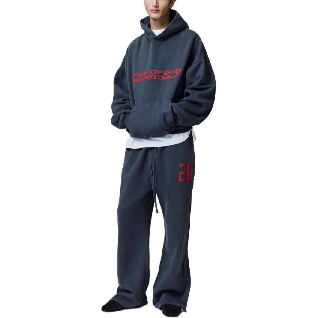 Essentials FW25 Holiday 2025 90'S HOODIE