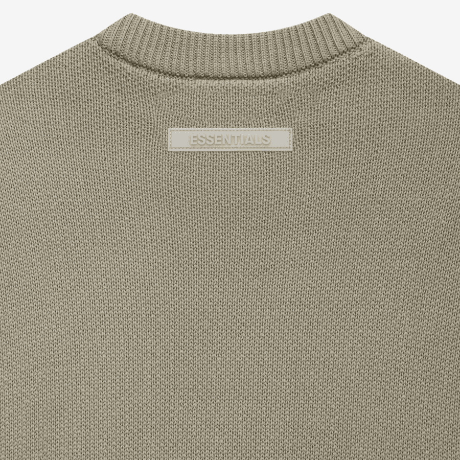 Fear of God Essentials FW21 Logo