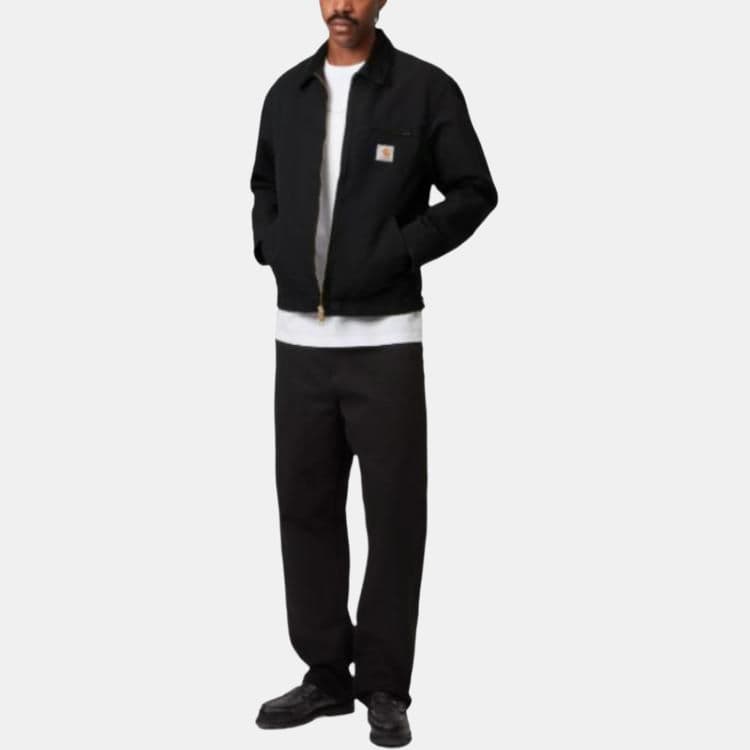 Carhartt WIP Detroit Jacket Black