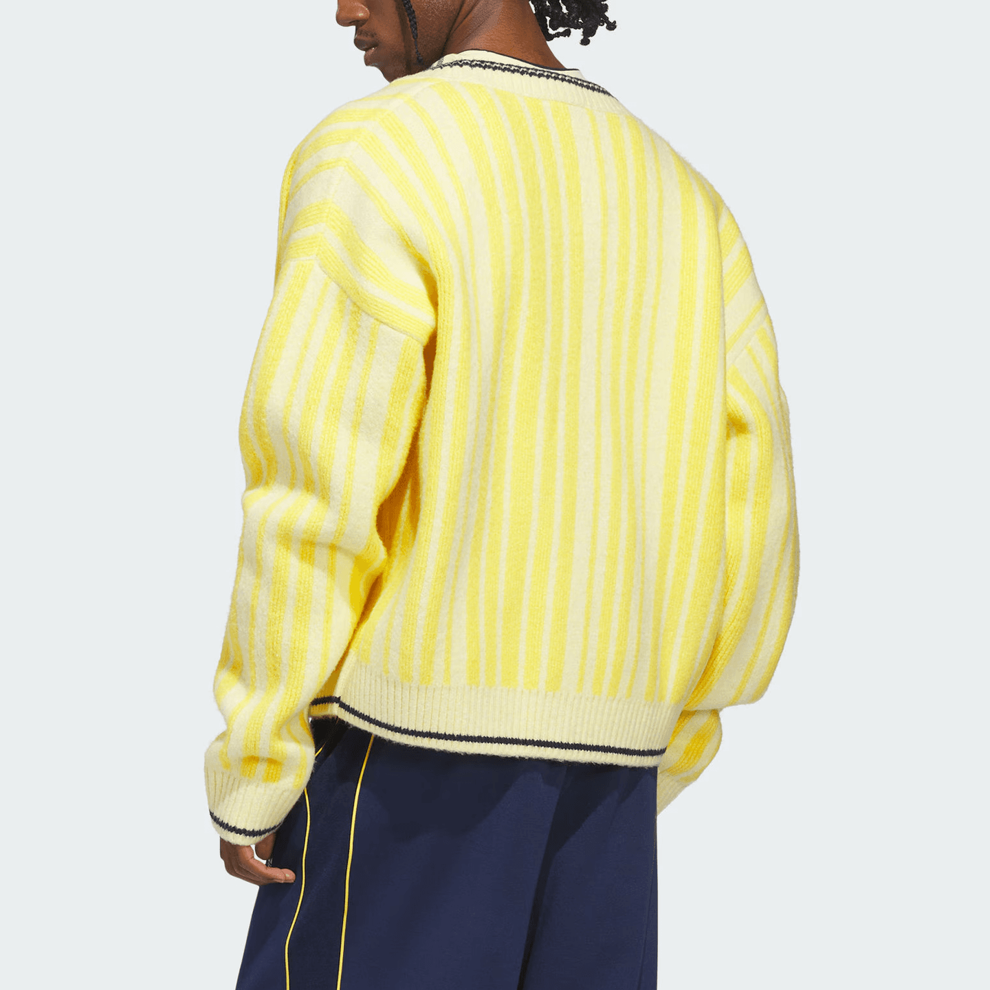 adidas originals CHEVIOT KNIT CARDIGAN