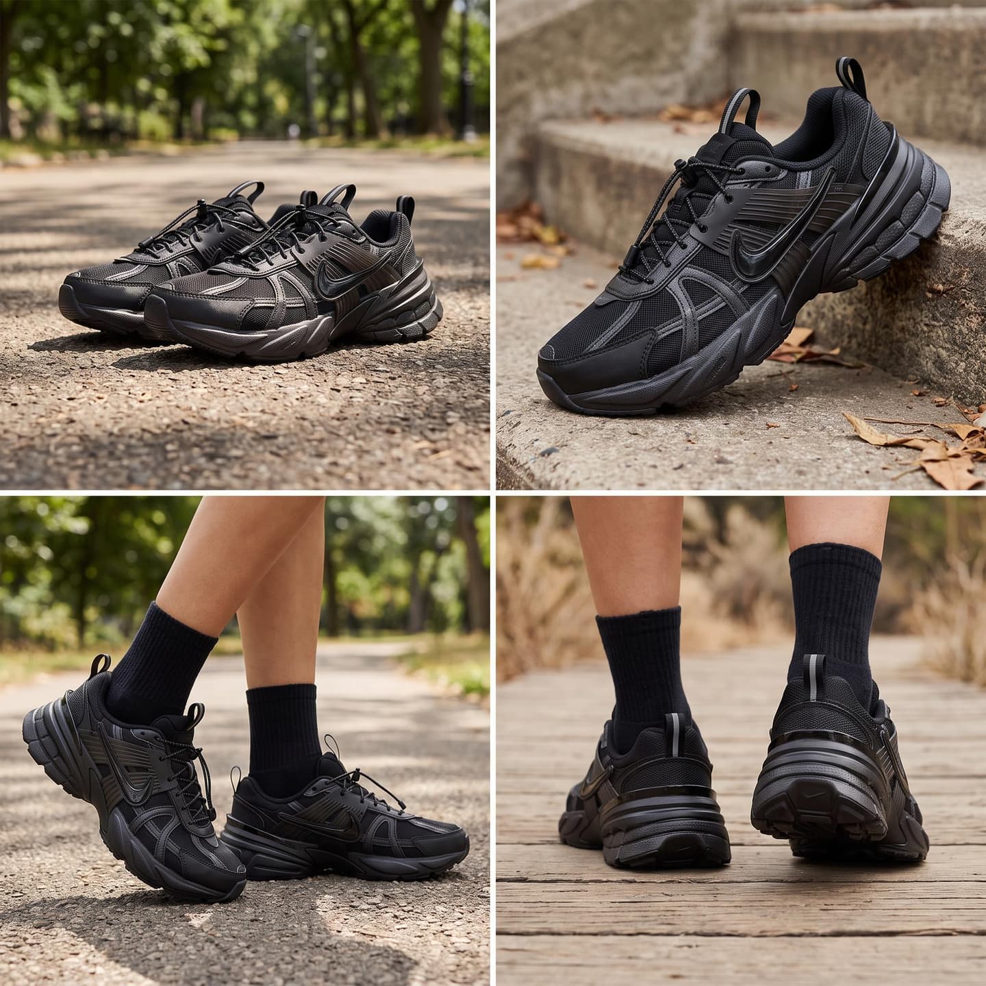 Nike V2K Run
