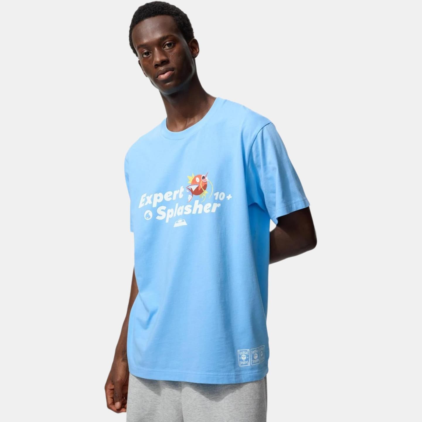 x POKEMON SS25 logoT