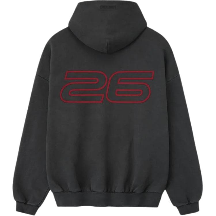 Essentials FW25 Holiday 2025 90'S HOODIE