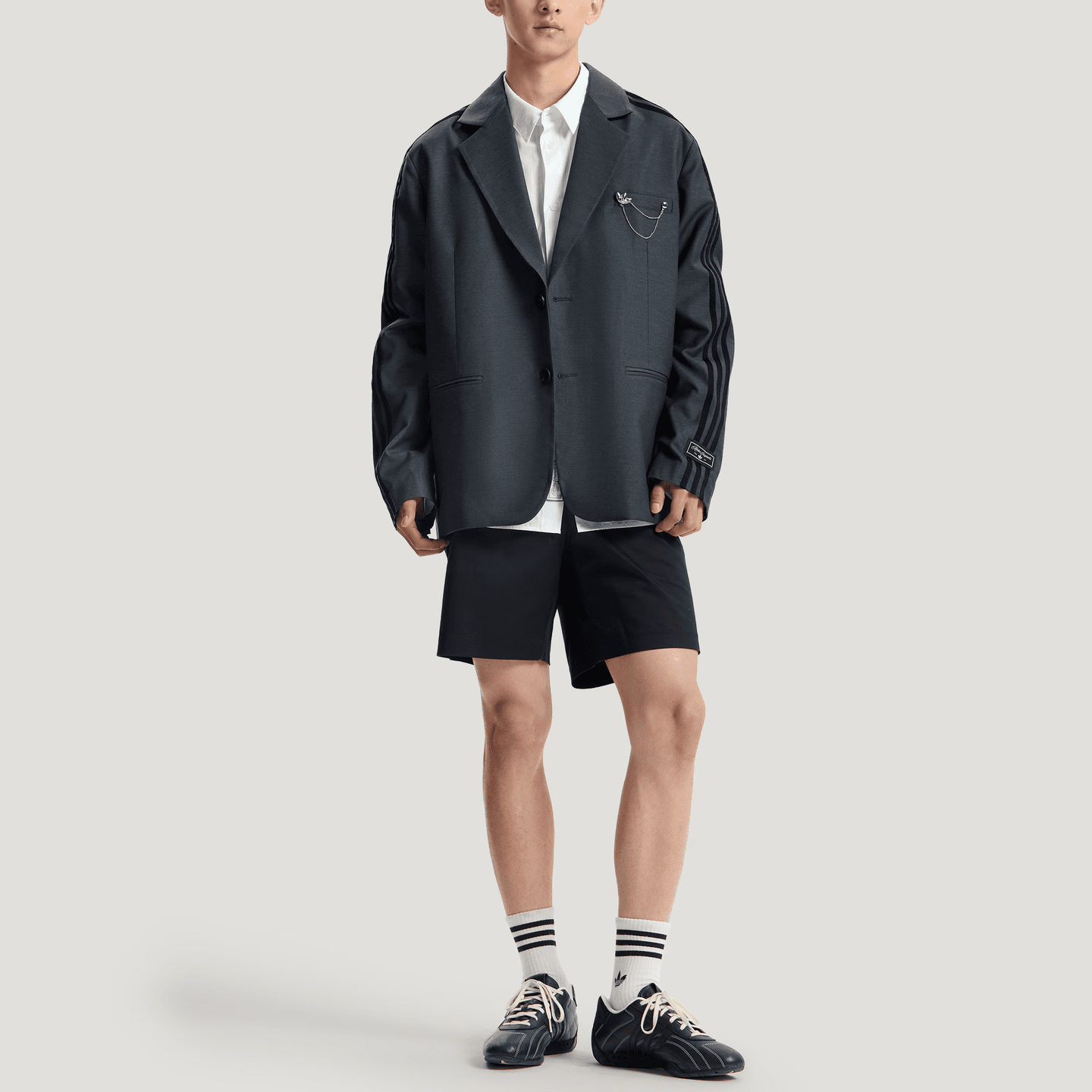 adidas originals REFINED LUXE DLXC U BLAZER