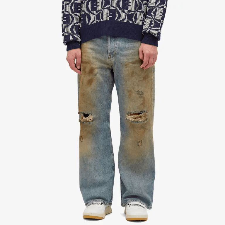 Acne Studios FW23 Denim