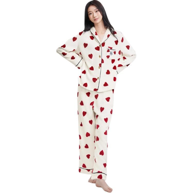 Victoria's Secret Lunar New Year Pajama Set