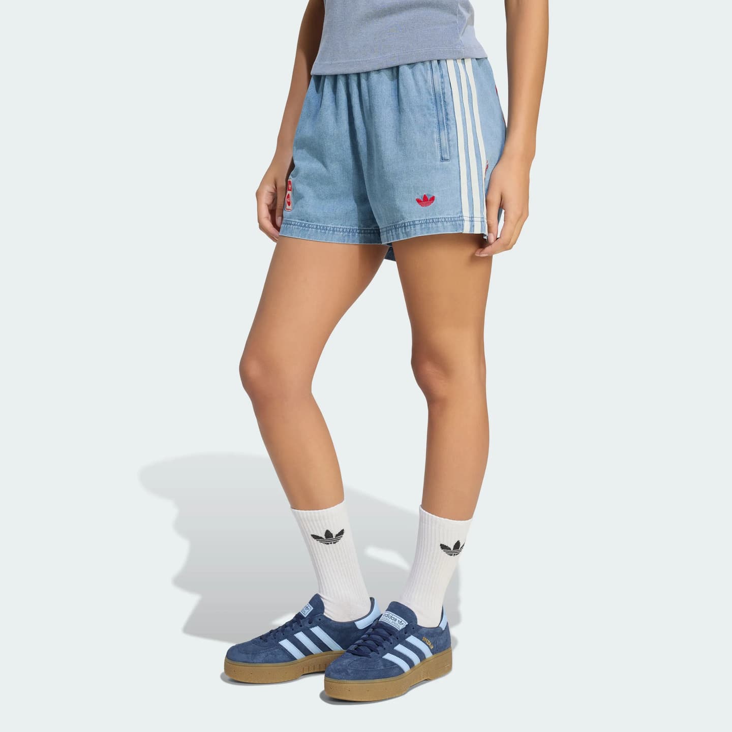 adidas originals Coca-Cola DENIM