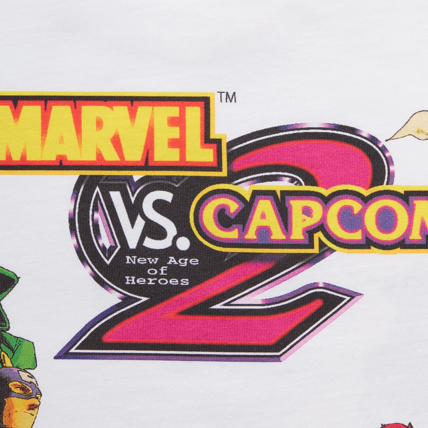 KITH FW25 Marvel vs. Capcom T