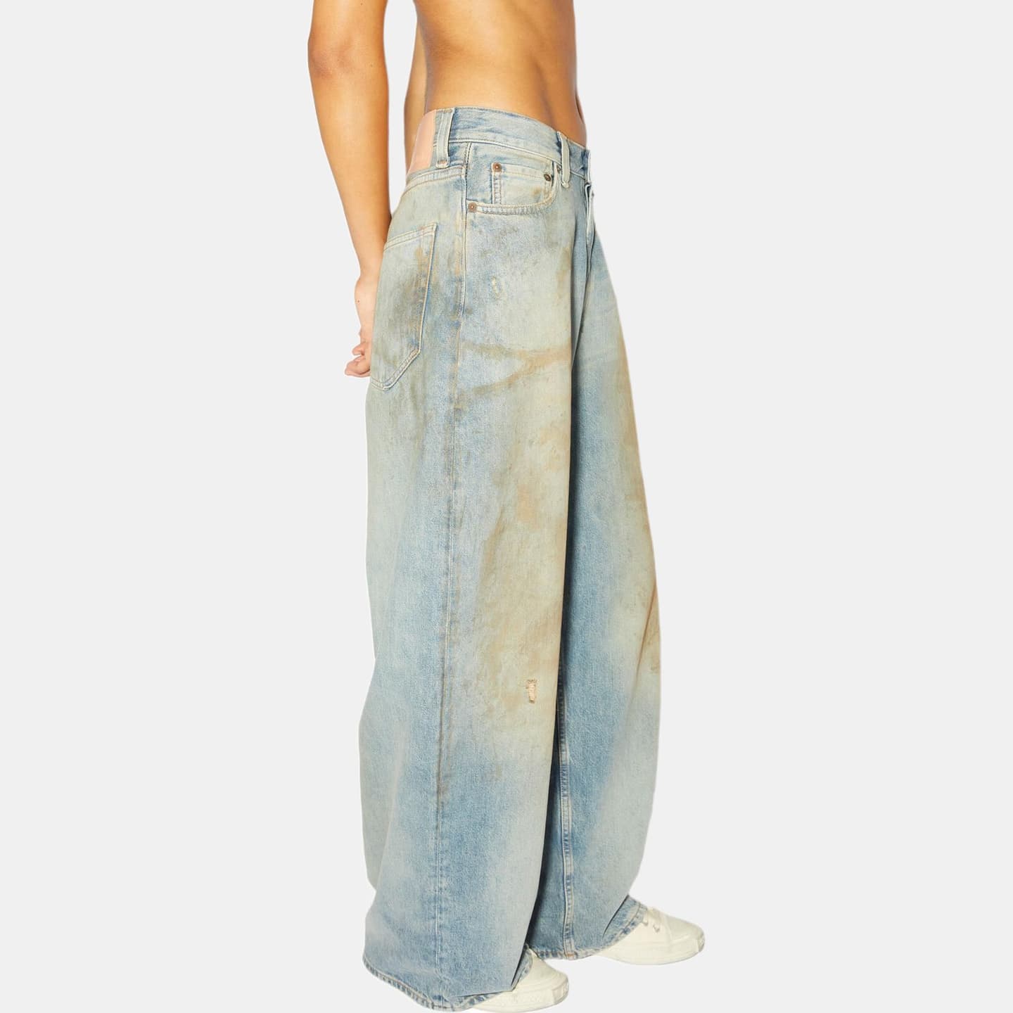 Acne Studios FW23 Denim