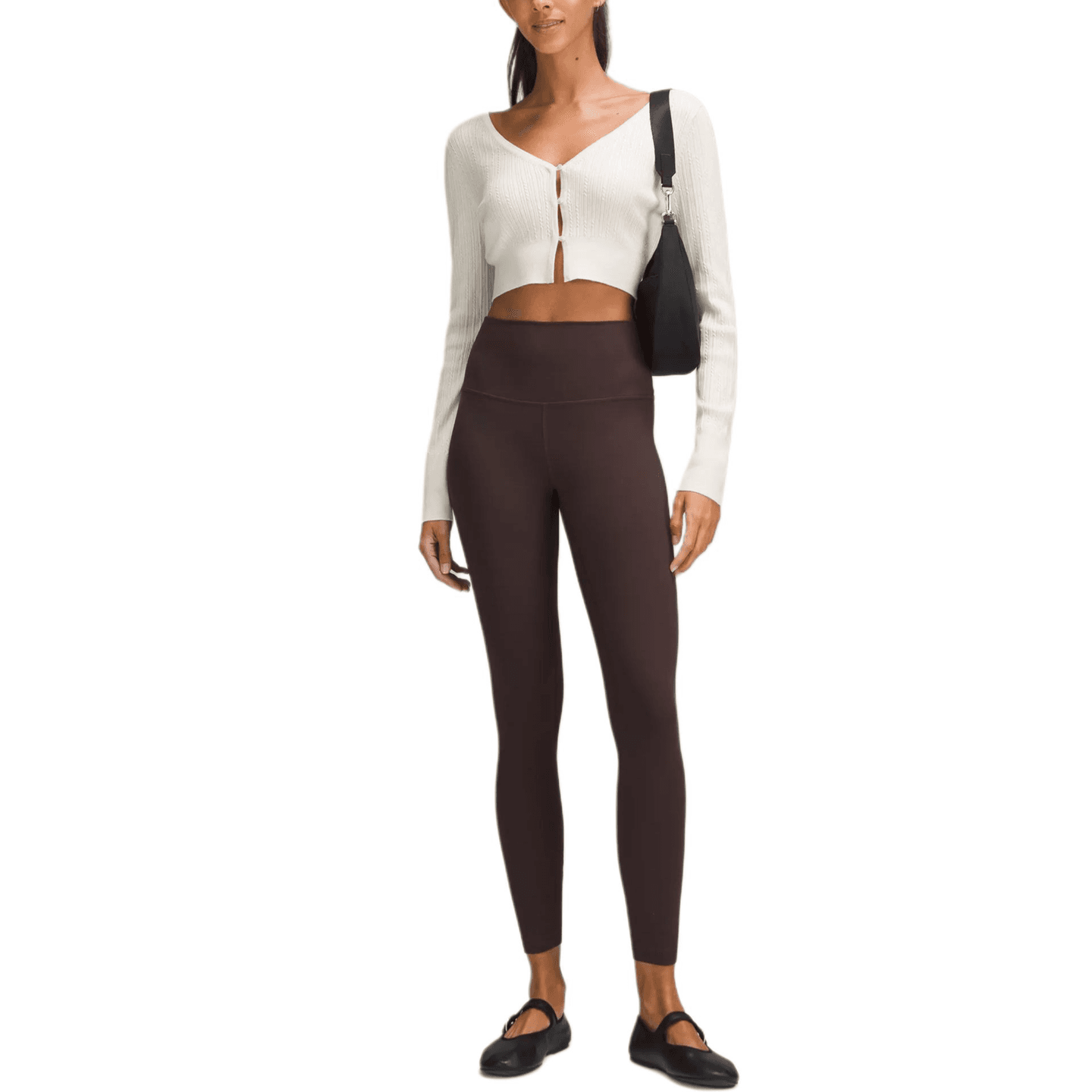 lululemon Ribbed Merino Wool Cardigan