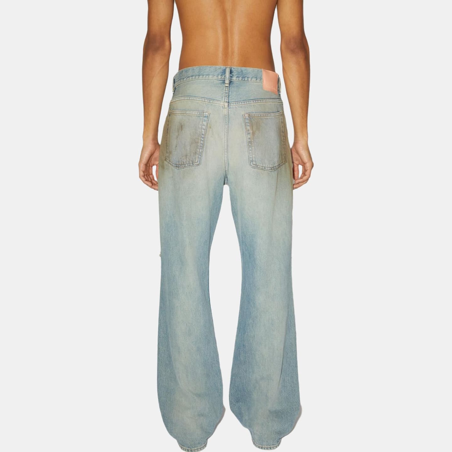 Acne Studios FW23 Denim