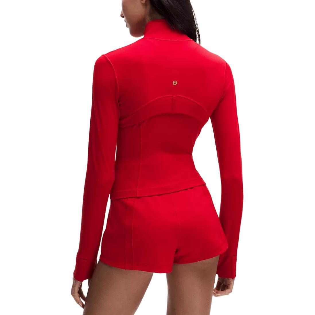 Lululemon Define Cropped Jacket