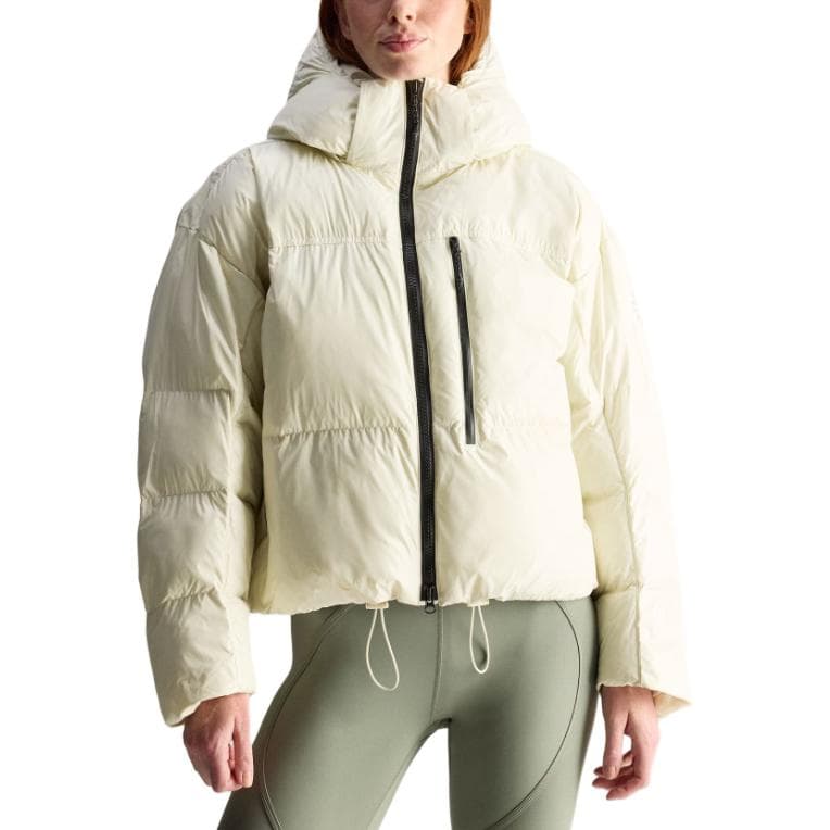 adidas Stella McCartney FW25 Padded Winter Jacket