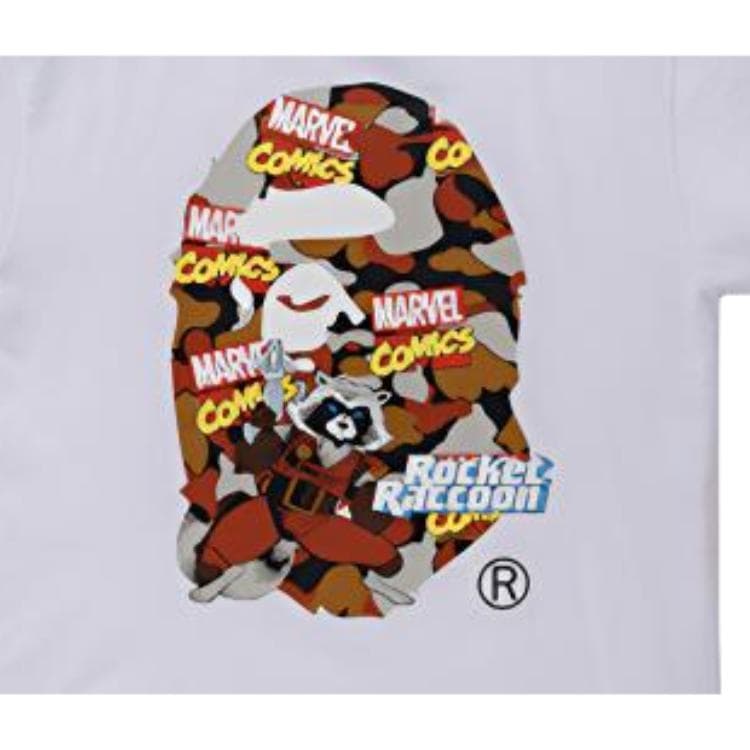 BAPE Marvel t