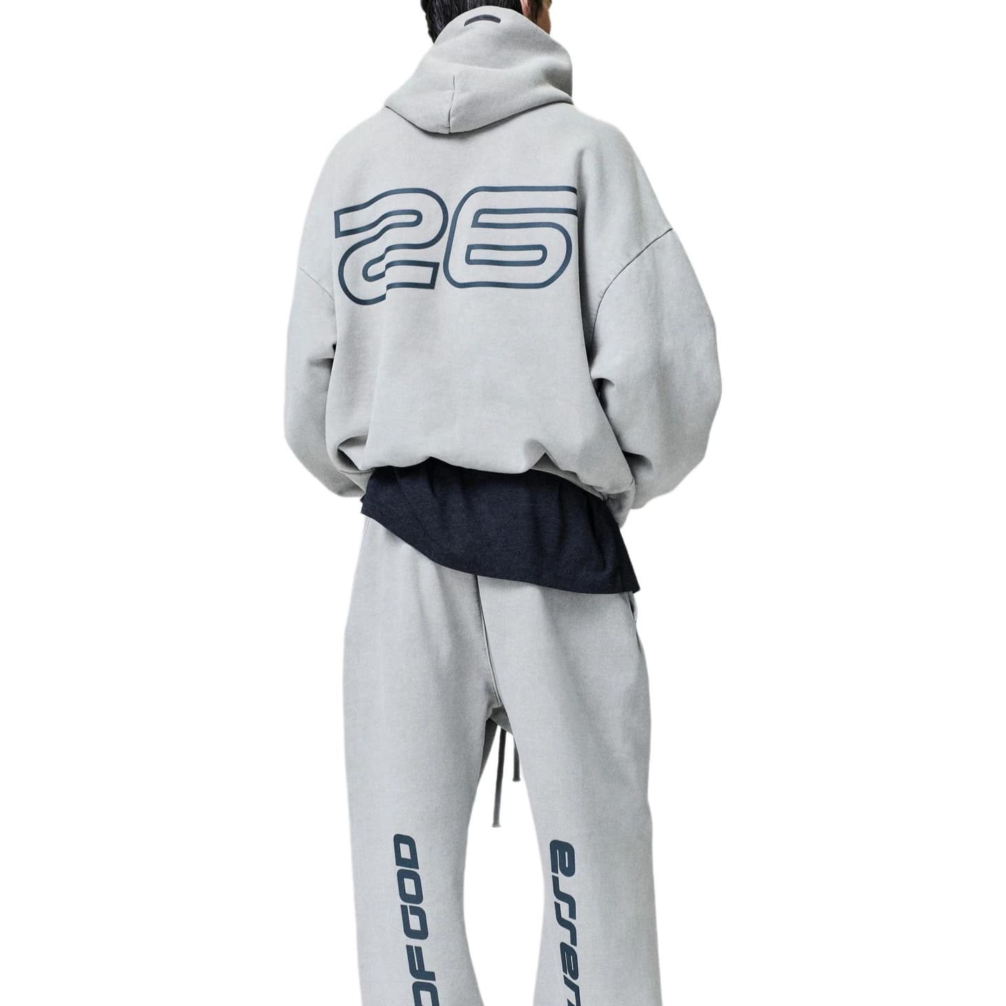 Essentials FW25 Holiday 2025 90'S HOODIE