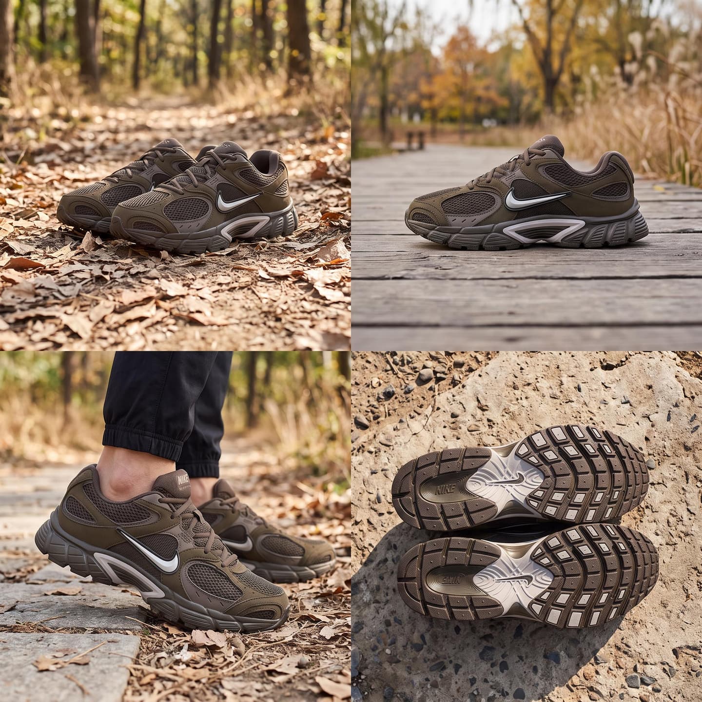 Nike V5 RNR Brown