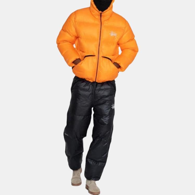 Stussy Micro Ripstop Down Parka