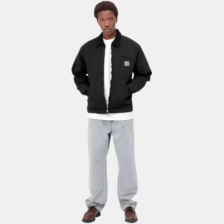 Carhartt WIP Detroit Jacket Black