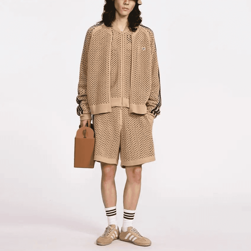 adidas Originals CLOT FW24 Brown
