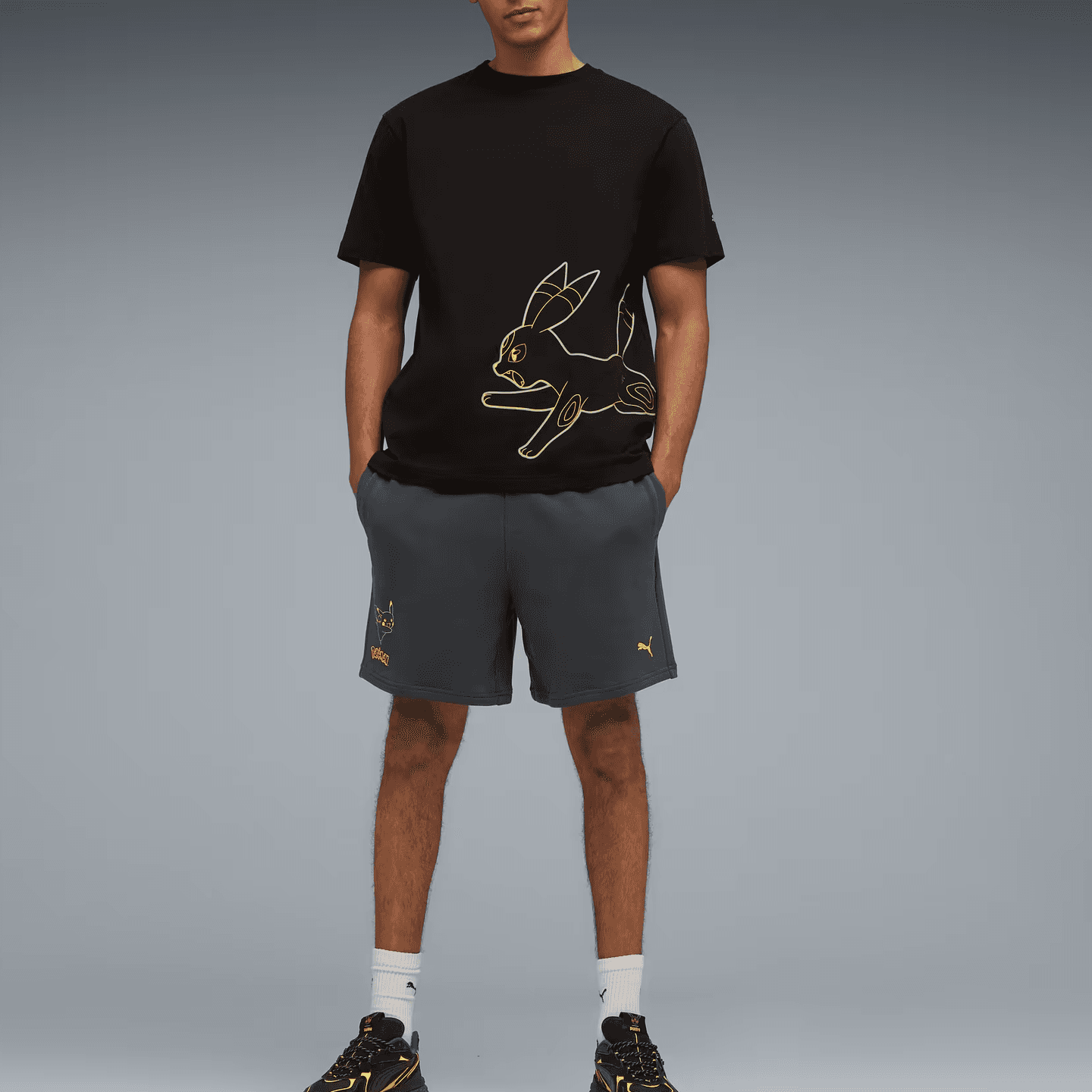 PUMA POKEMON T