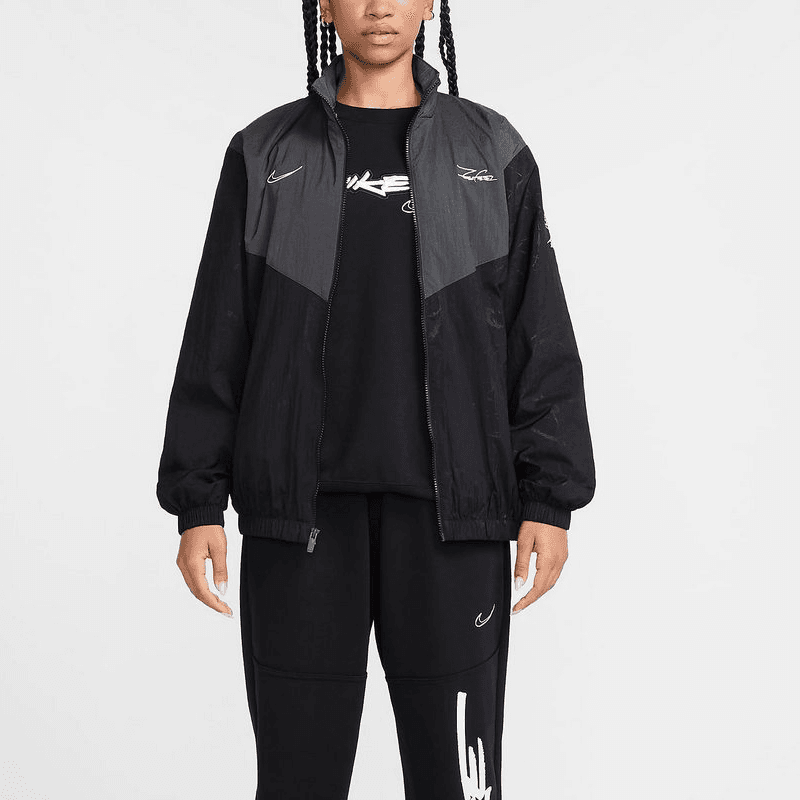 Nike x Futura SS24 Jacket Black
