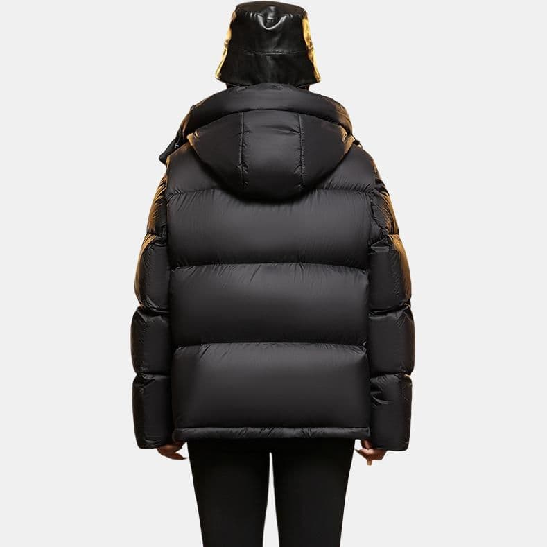 SNOW FLYING Black Gold Series