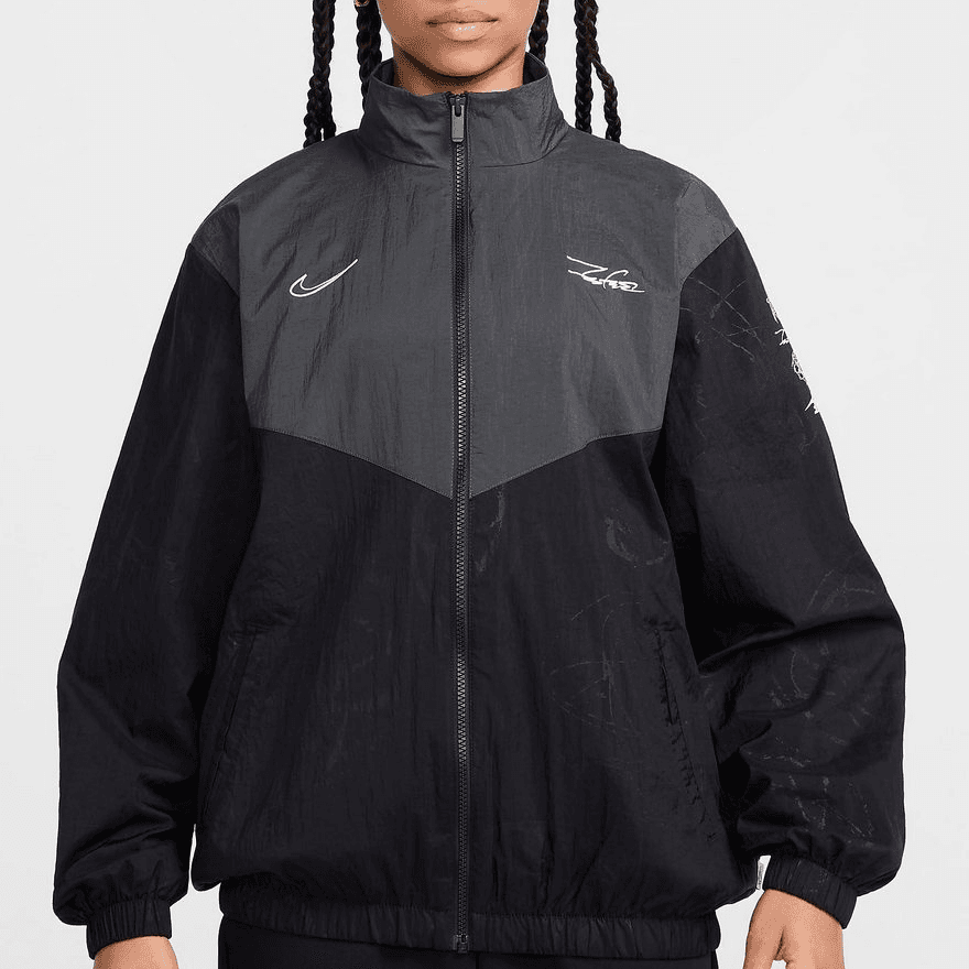 Nike x Futura SS24 Jacket Black