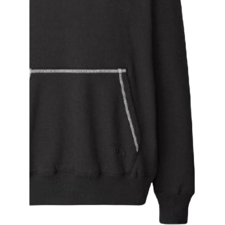 UNIQLO JW Anderson Hoodie Black
