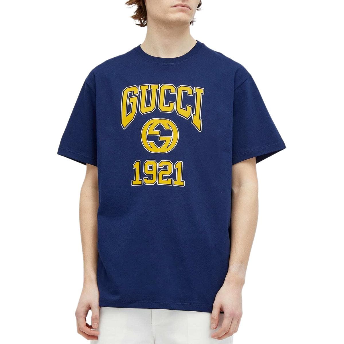 Gucci T-Shirt Navy