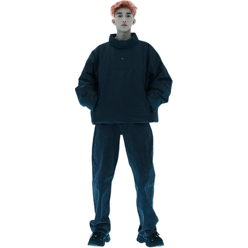 YEEZY x Gap x Balenciaga FW22 Blue Jacket