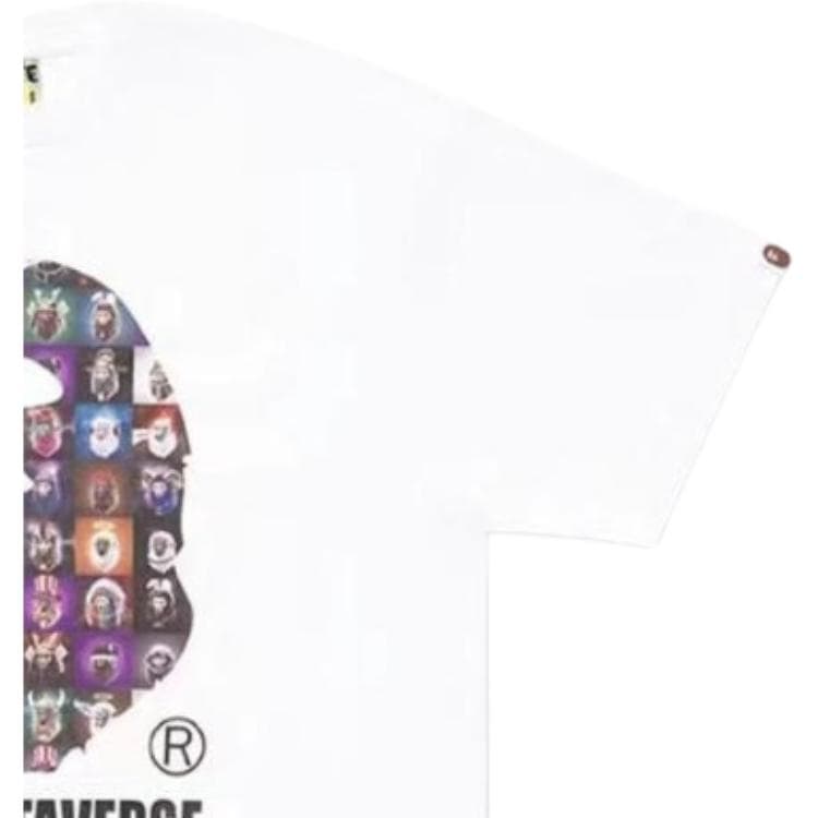 A BATHING APE SS23 T
