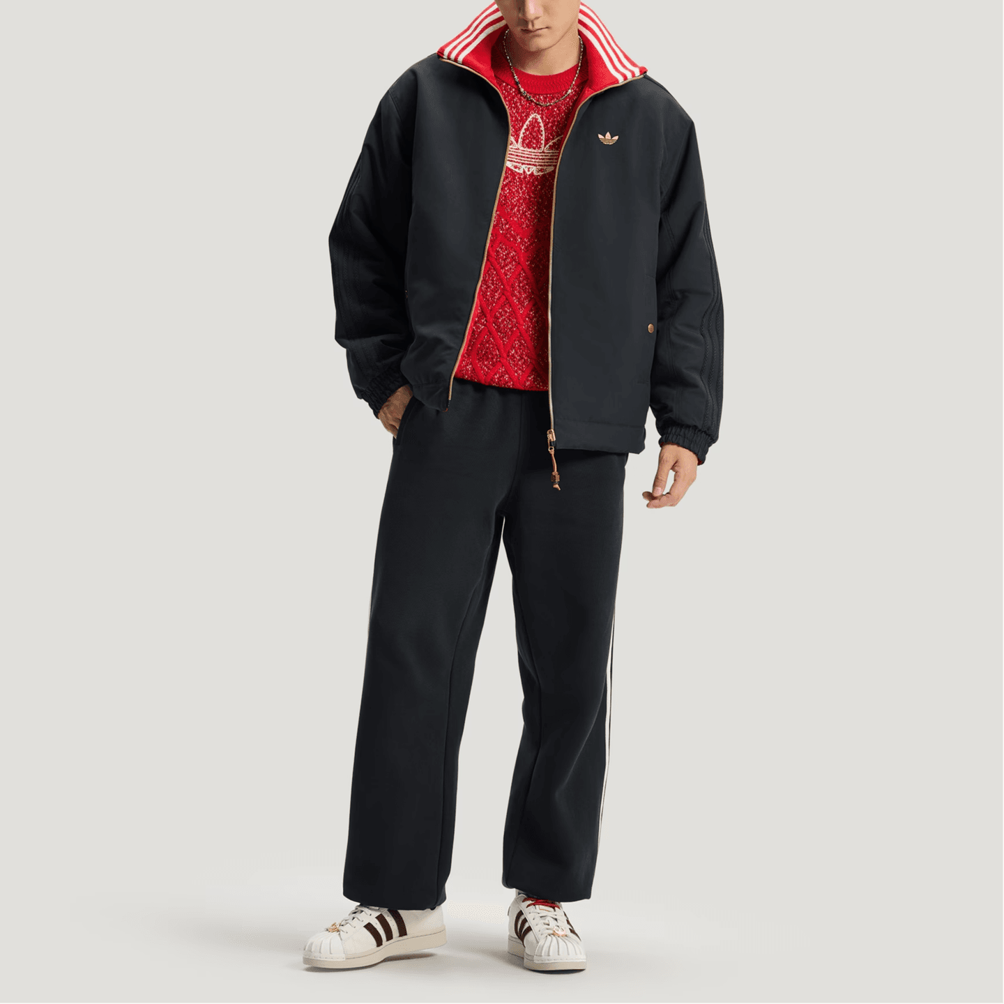 adidas Originals FW25 Tracksuit Bottoms